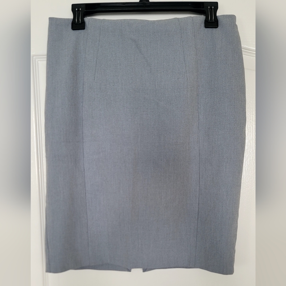 Express Gray Skirt Size 10